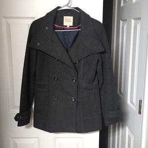 Peacoat (dark grey, size M)